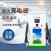 新能源商用3460KW比亞迪威馬特斯拉 120kw汽車直流快充電樁站共享